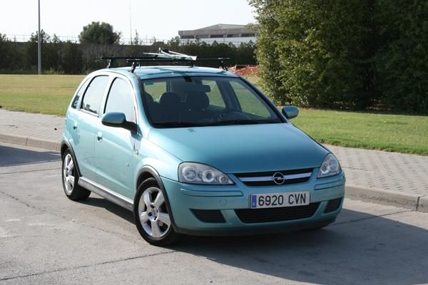 venta opel corsa