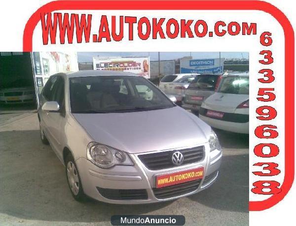 Volkswagen POLO 1.4 TDI MATCH 70CV 5P. \'06