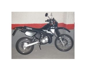 YAMAHA DT 125