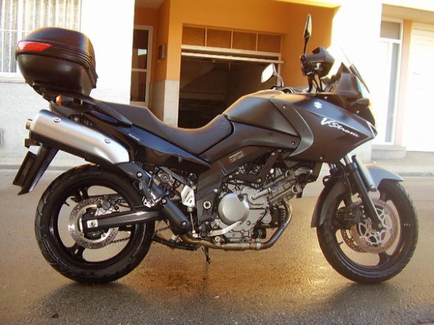 ¡Oportunidad, Suzuki V-Strom 650 con solo 14.000 km!