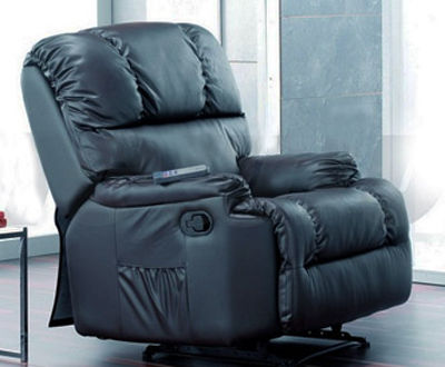 06. SILLON RELAX IRENE MASAJE Y CALOR LUMBAR