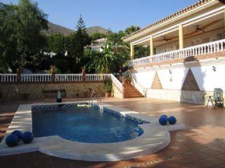 Chalet en alquiler en Benalmádena, Málaga (Costa del Sol)