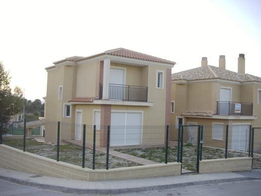 Chalet en Murcia