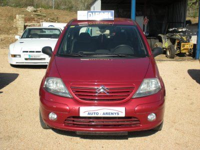 CITROEN C3 1.4 HDI EXLUSIVE - Barcelona