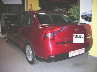 CITROEN C5 HDI 110CV COLLETION - Albacete