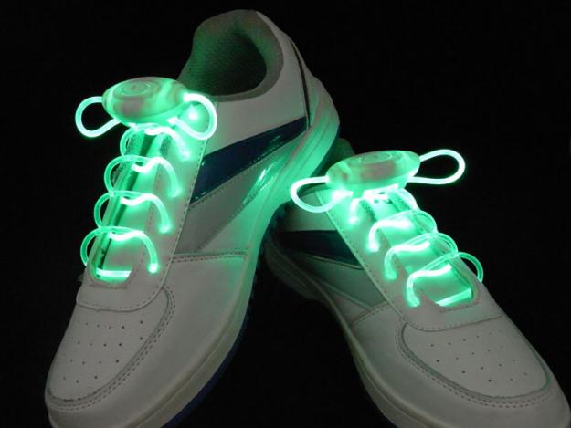 Cordones luminosos de led  promoción de 4 unidades por solo 24€