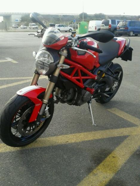 ducati monster evo 1100