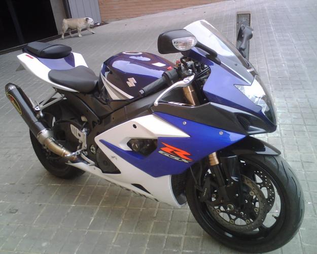 gsxr 1000 k5Gsxr  1000 k5 1