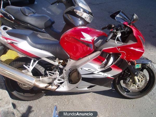 Honda CBR 600 (DE PARTICULAR)