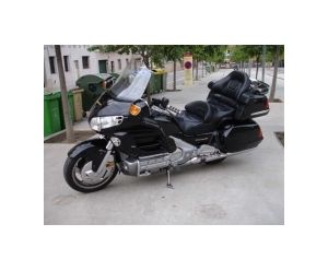 HONDA GOLDWING ABS