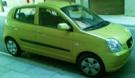 Kia Picanto lx en BARCELONA