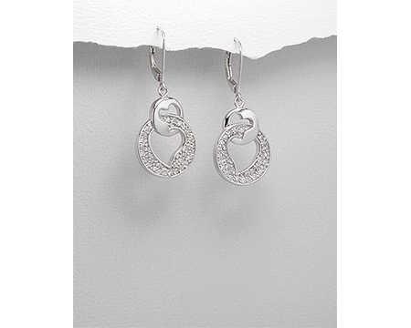 LLum Pendientes Plata/Ref.:3590