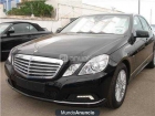 Mercedes-Benz Clase E E 350 BlueTec Elegance - mejor precio | unprecio.es