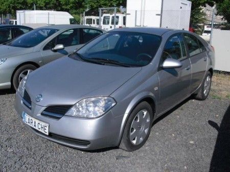 NISSAN PRIMERA 1.6 VISIA - Ciudad Real