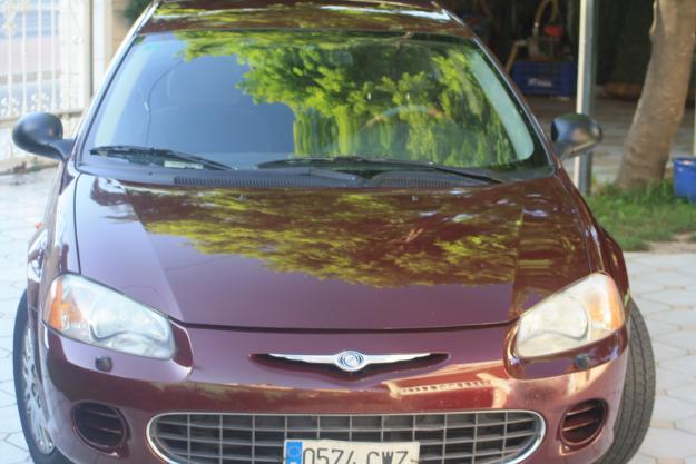 oportunidad Vendo chrysler sebring