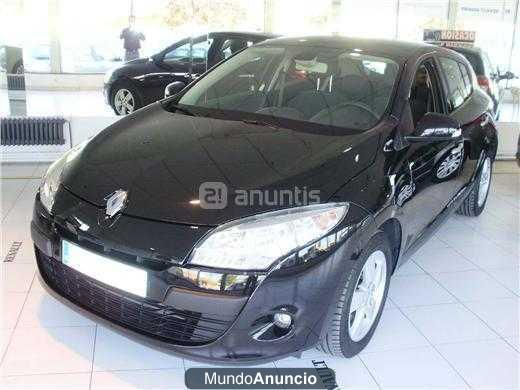 Renault Megane Dynamique dCi 105 eco2