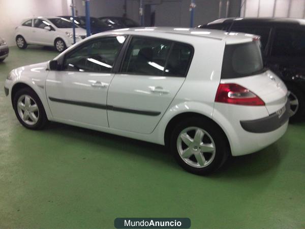 RENAULT Megane Emotion 2008 1.5DCI105