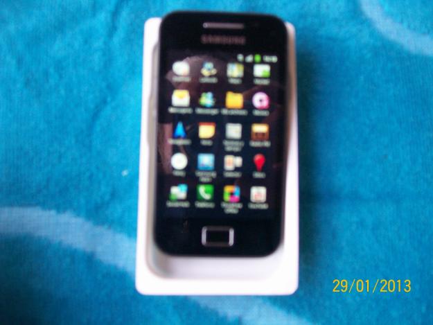 Samsung galaxy ace 5830. poco uso. libre