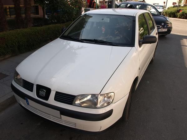 SEAT Ibiza 1.9 SDI 5p