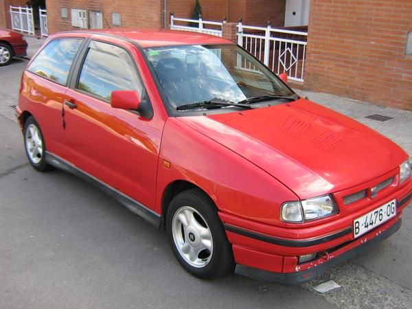 seat ibiza gti