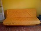 Sofá-cama con canapé - mejor precio | unprecio.es