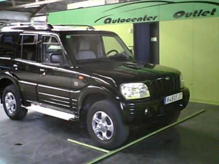 SSANGYONG MAHYNDRA MAHYNDRA 4X4 - Barcelona