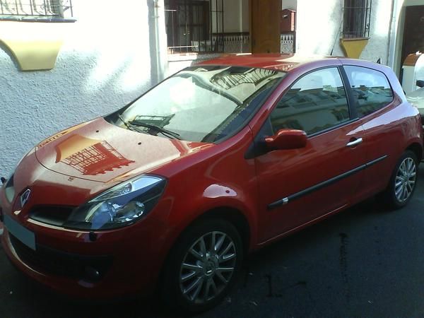 Vendo Renault Clio, Version III