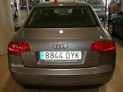 Venta de coche Audi A4 2.0 Tdi '06 en Murcia