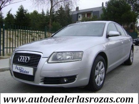 AUDI A6 2.0 TDI - Madrid