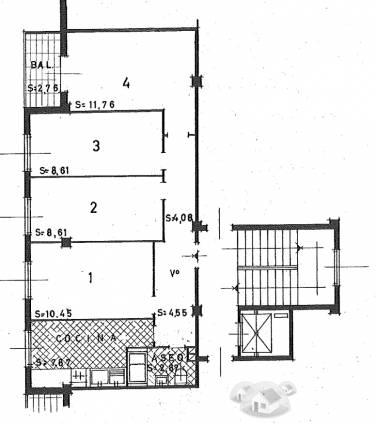 Comprar Piso Zaragoza barrio delicias