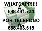 Deuda embargo,,, whatsapp - mejor precio | unprecio.es
