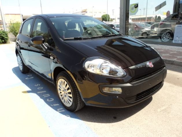 FIAT PUNTO 1.3MJT DYNAMIC