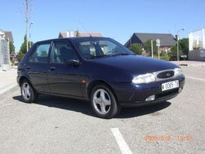 Ford Fiesta 1.25 16V Zetec Ghia 5p