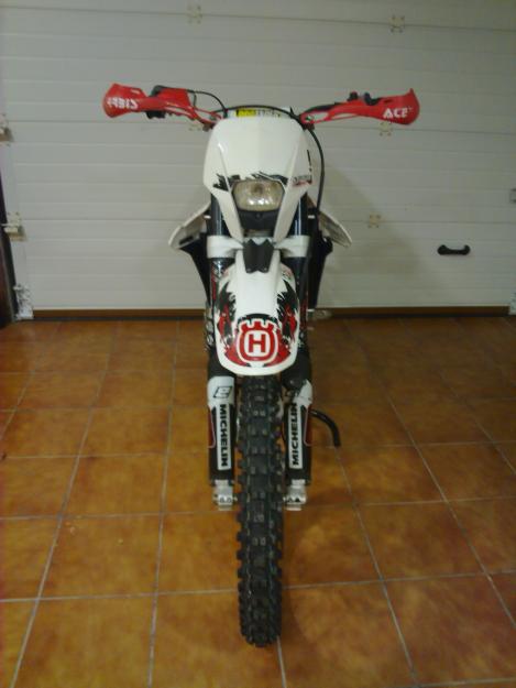 Husqvarna wr 125 2010