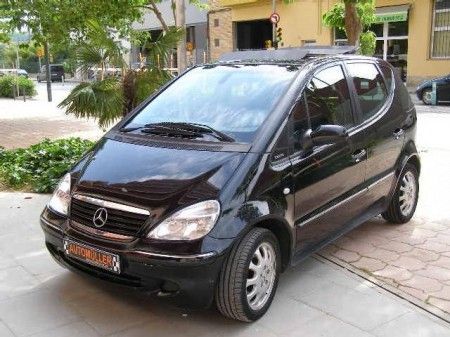 MERCEDES A 170 CDI ELEGANCE(VENTA DIRECTO DE PARTICULAR) - Girona