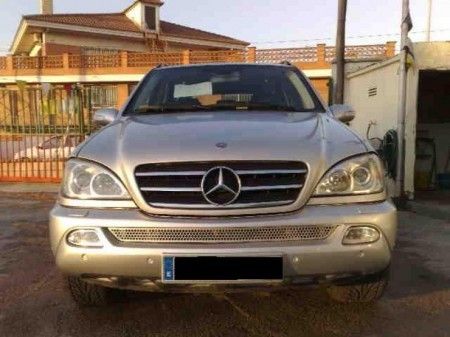 MERCEDES-BENZ ML 400 400 CDI - Barcelona