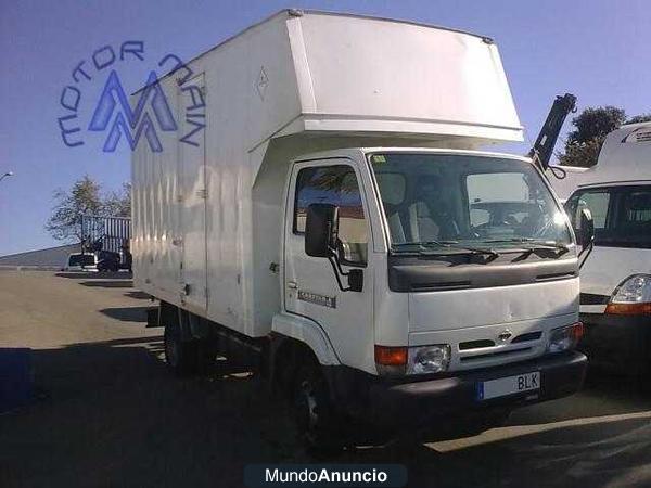 Nissan Cabstar TL 110.35/2