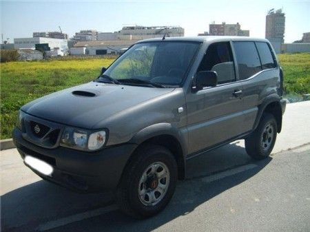 NISSAN TERRANO II TERRANO 2.7 TDI SPORT - Malaga