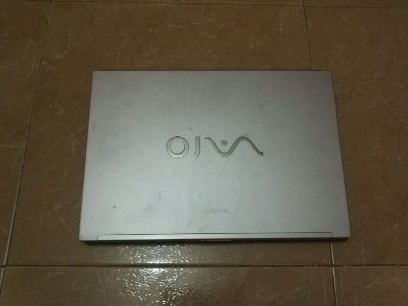 Portatil sony vaio