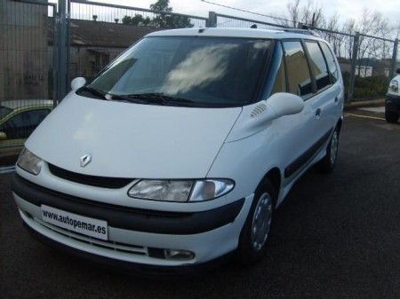 RENAULT ESPACE  2.2 DT RT - Valencia