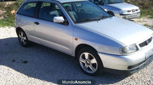 Seat Ibiza del año 1999 - Villena