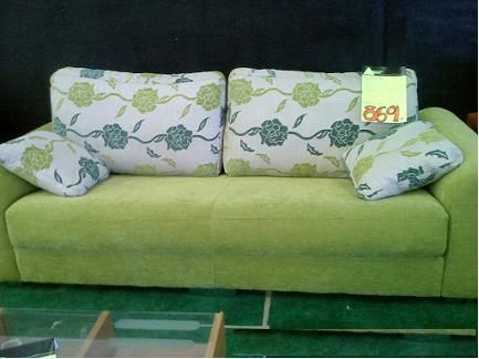 SOFA 3 PLAZAS