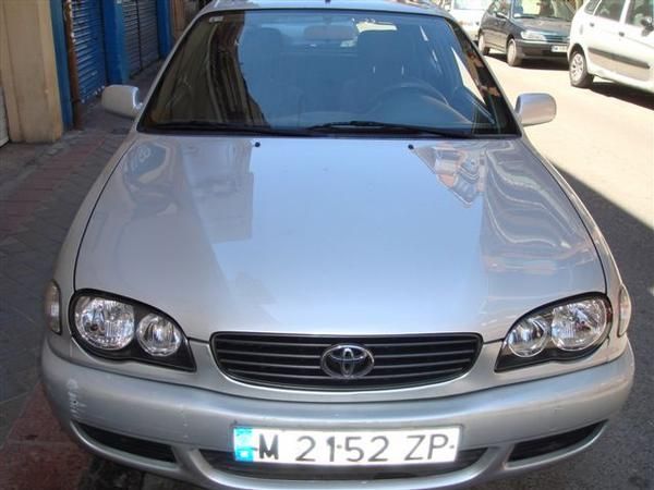 TOYOTA COROLLA 1.9 D 70CV 3P