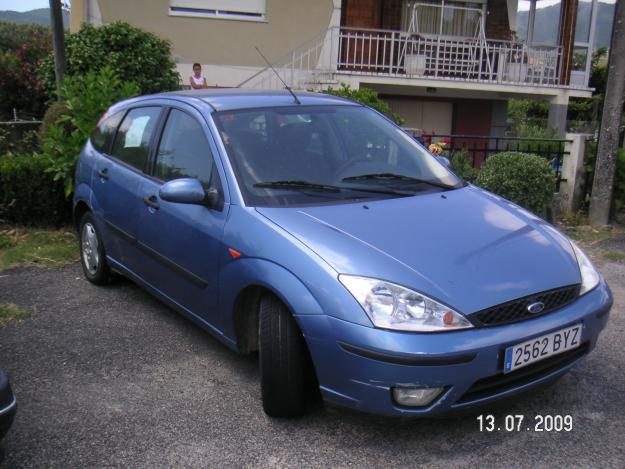 urge vender ford focus