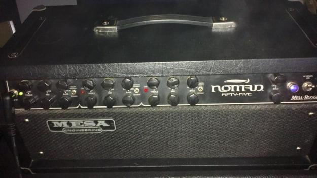 Vendo - Mesa Boogie Nomad Fifty-Five 55