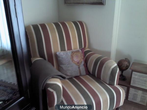 VENDO SILLON TIPO OREJERO