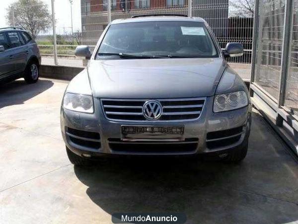 Volkswagen Touareg 3.0TDI V6 Tiptronic