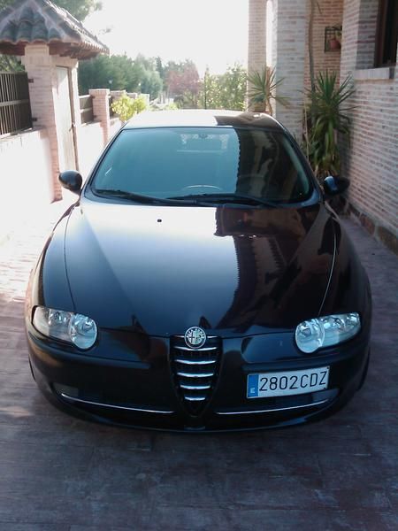 alfa romeo 147 150cv