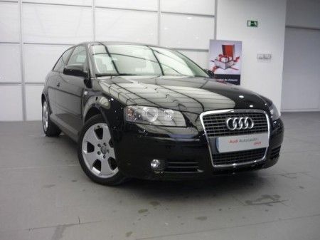 AUDI A3 2.0TDI AMBITION - Madrid