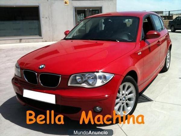 BMW 120 D ** 70.000 Km ** Financiacion ** \'07